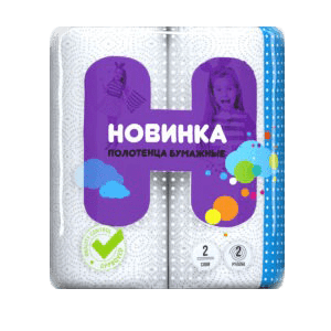 Туалетная бумага со втулкой оптом в Саранске